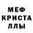 МЕТАДОН кристалл Nastia Stel'makh